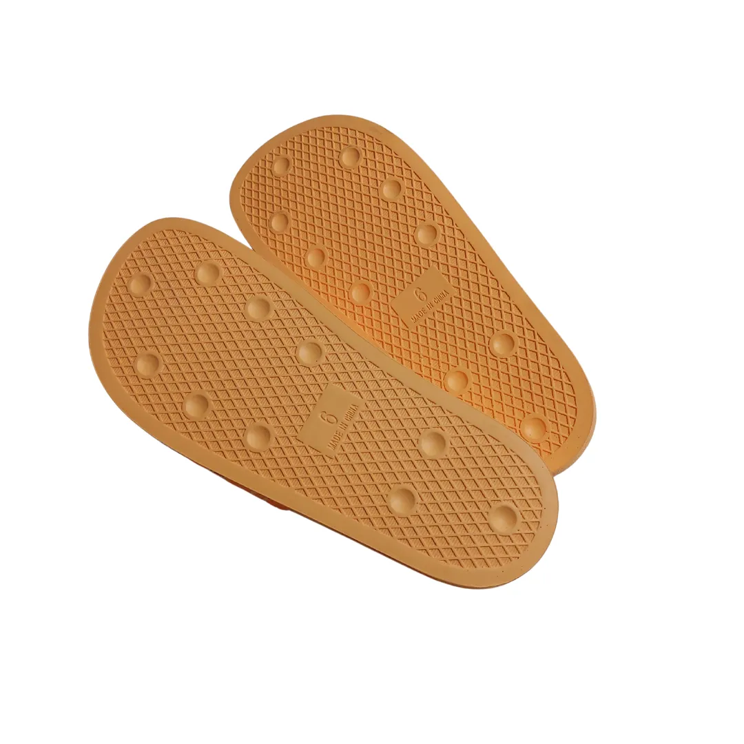 Adidas Orange Adilette J Slides | Brand New |
