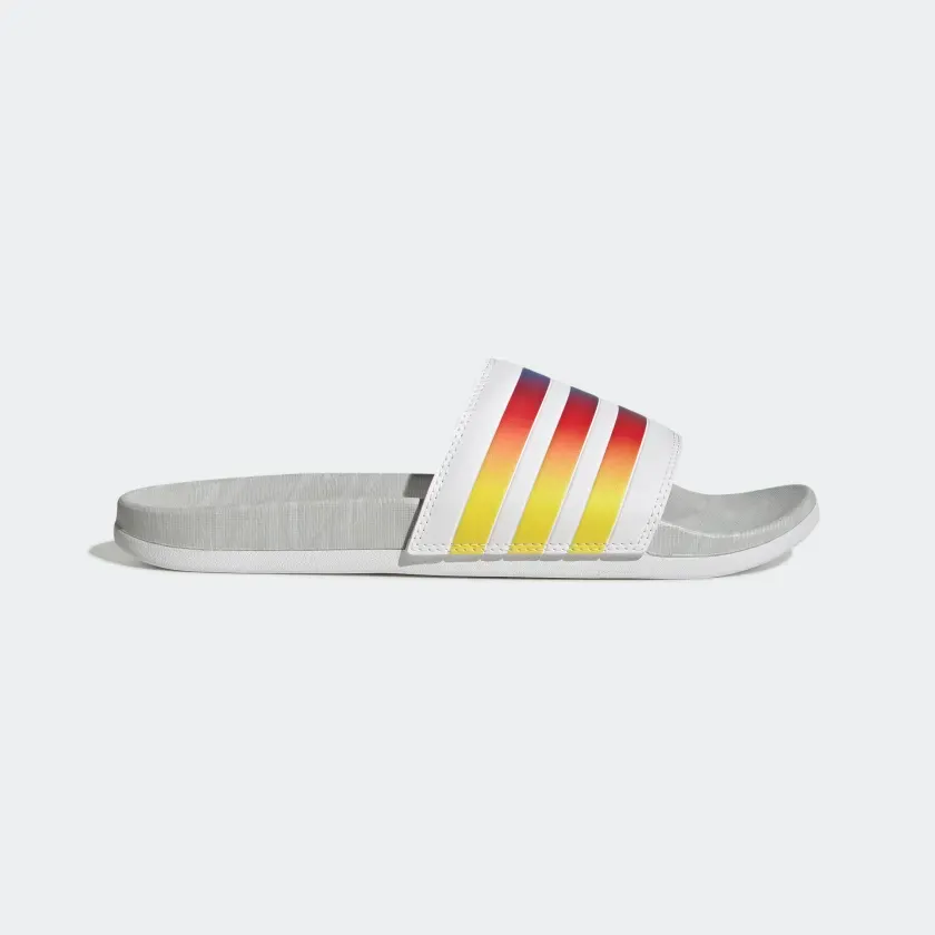 ADILETTE COMFORT SLIDES-Gx7222