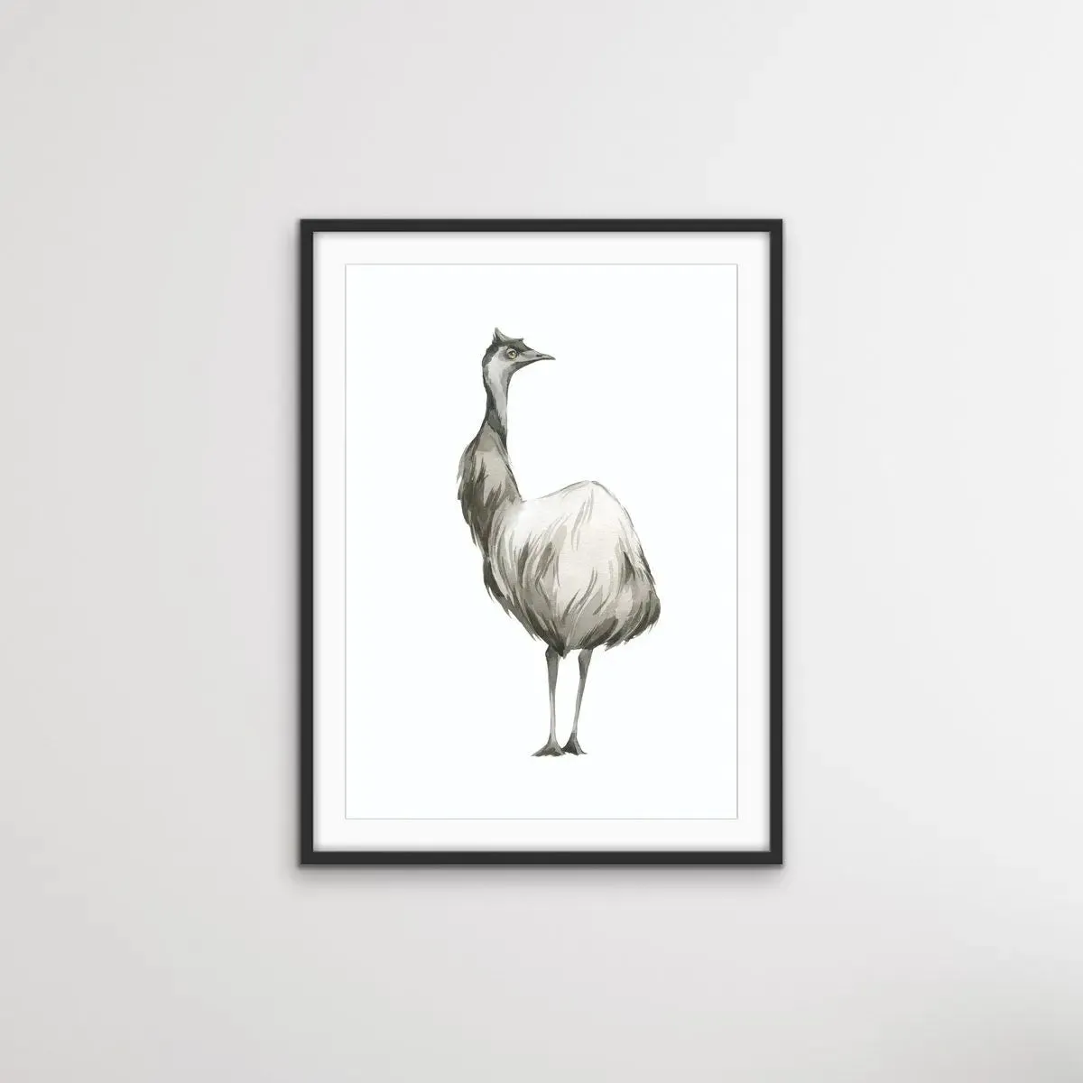 Australian Nursery Animals -Sketches of Australian Native Animals for Kids Rooms and Nurseries