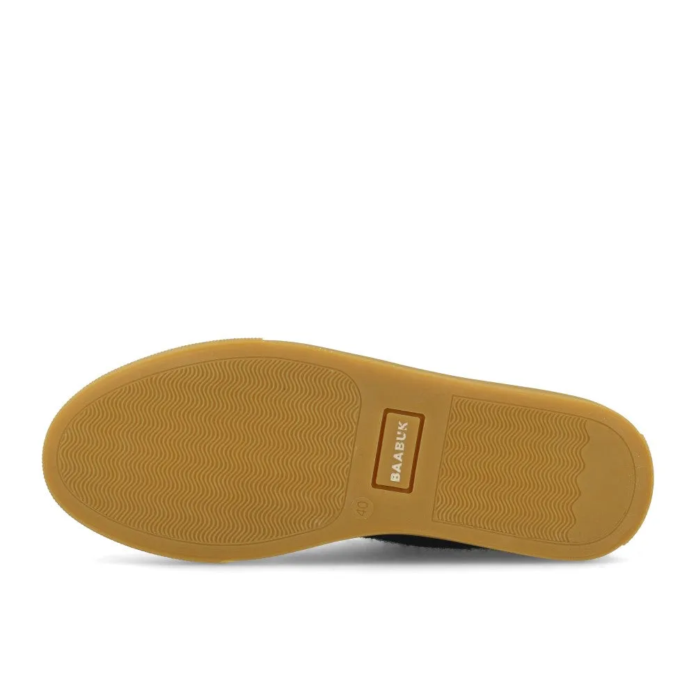Baabuk Sky Wooler Navy Brown