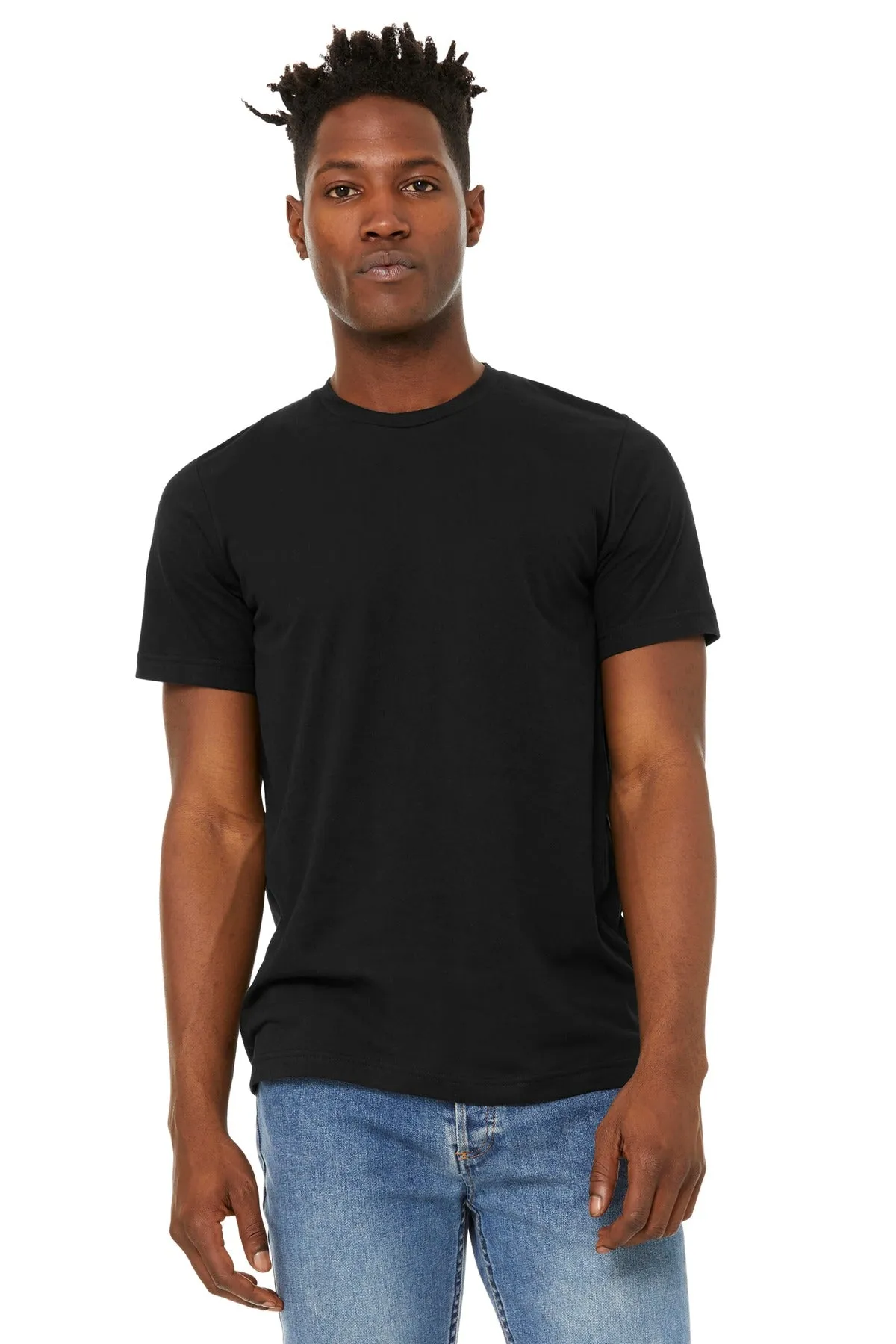 BELLA CANVAS Unisex Sueded Tee