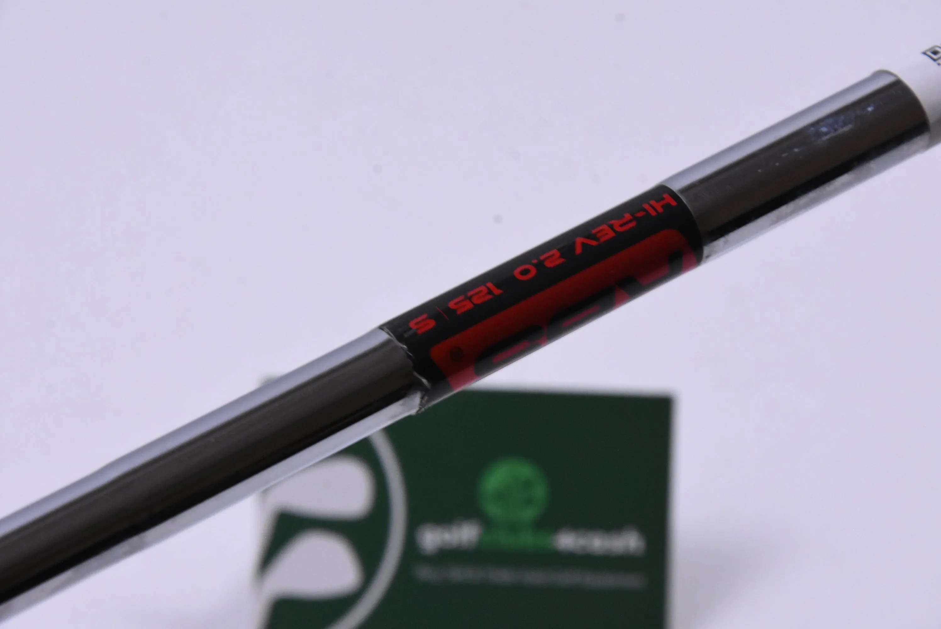 Bettinardi HLX 5.0 Lob Wedge / 60 Degree / Stiff Flex KBS Hi-Rev 2.0 125 Shaft