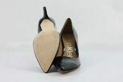 Calvin Klein Kylie Women's Black Pump 7M (ZAP3059)