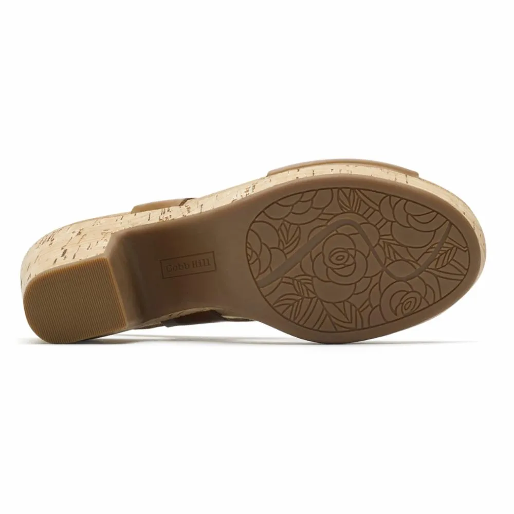Cobb Hill ALLEAH SLING TAN