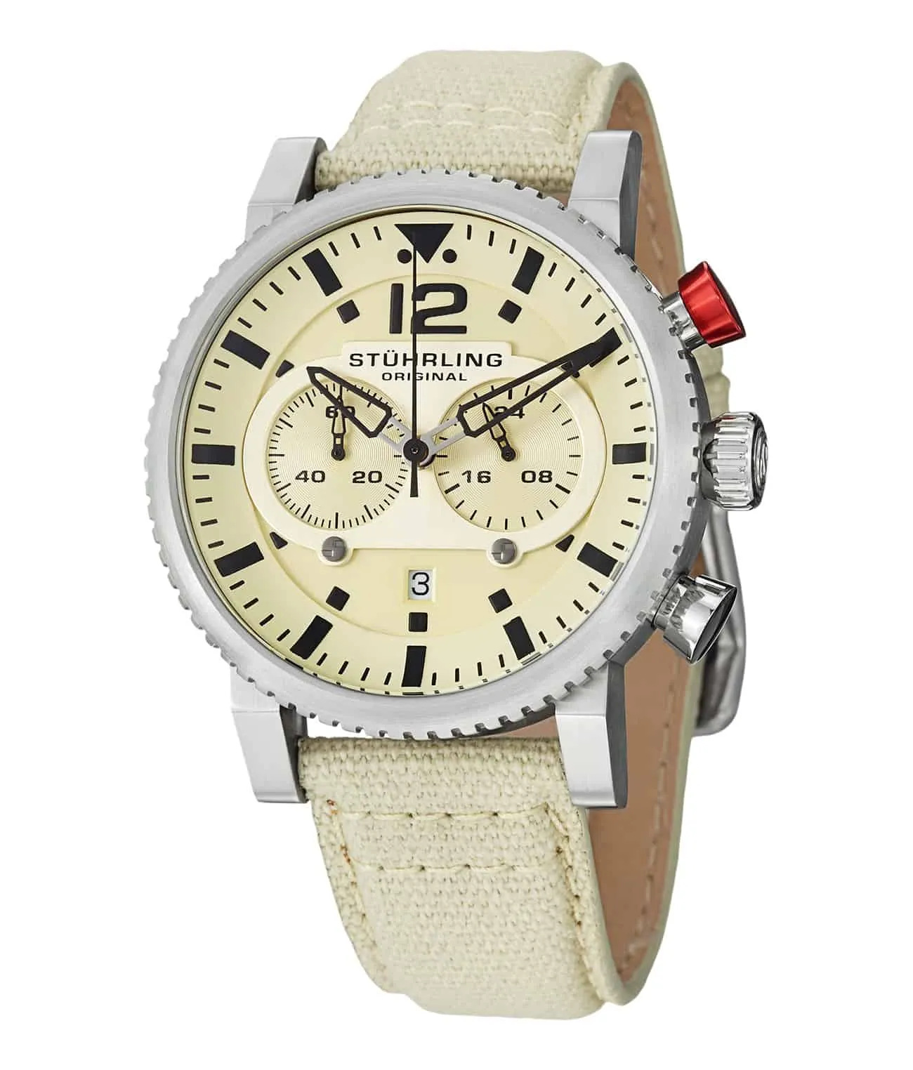 Concorso GTP 356 Quartz 45mm Aviator
