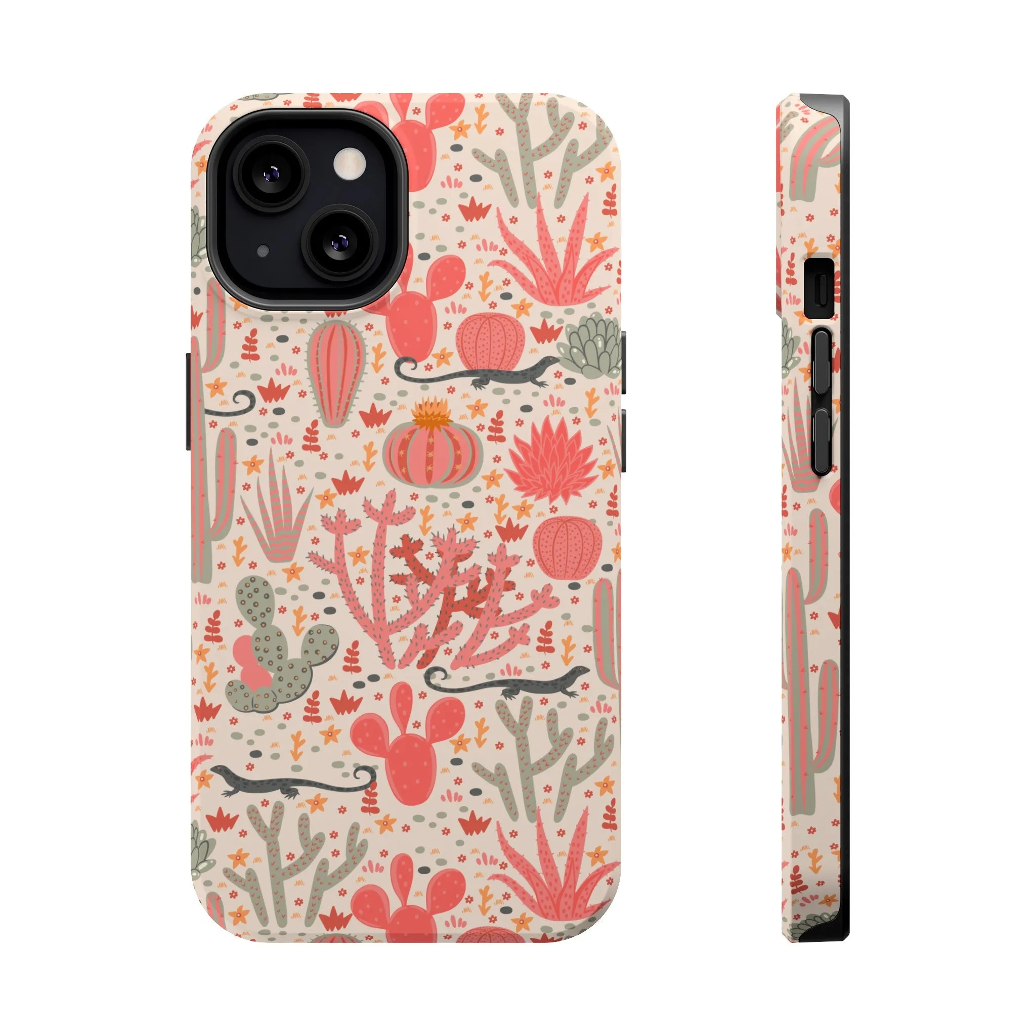 Desert Oasis | Coral Desert Case
