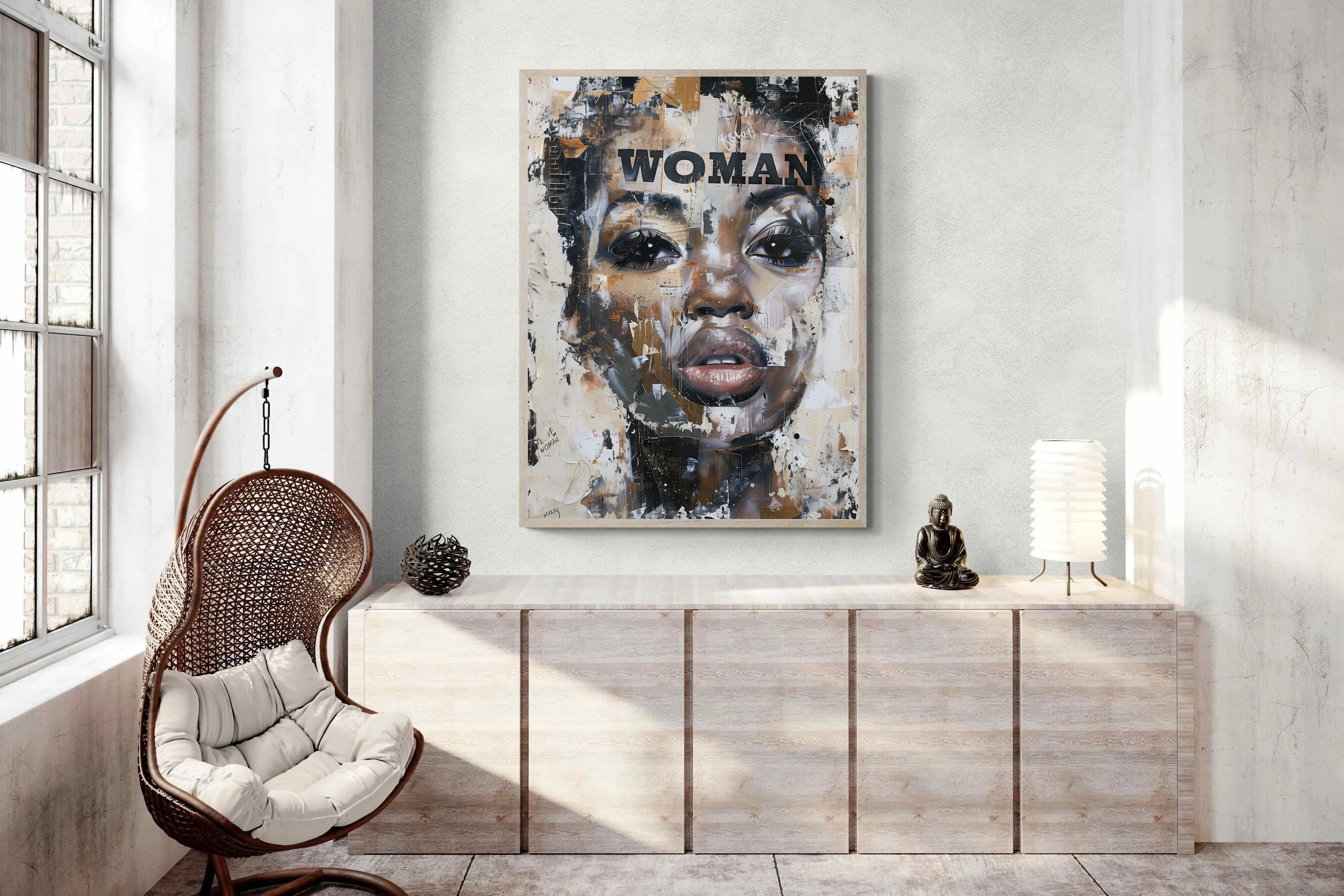 Fragmented Expression