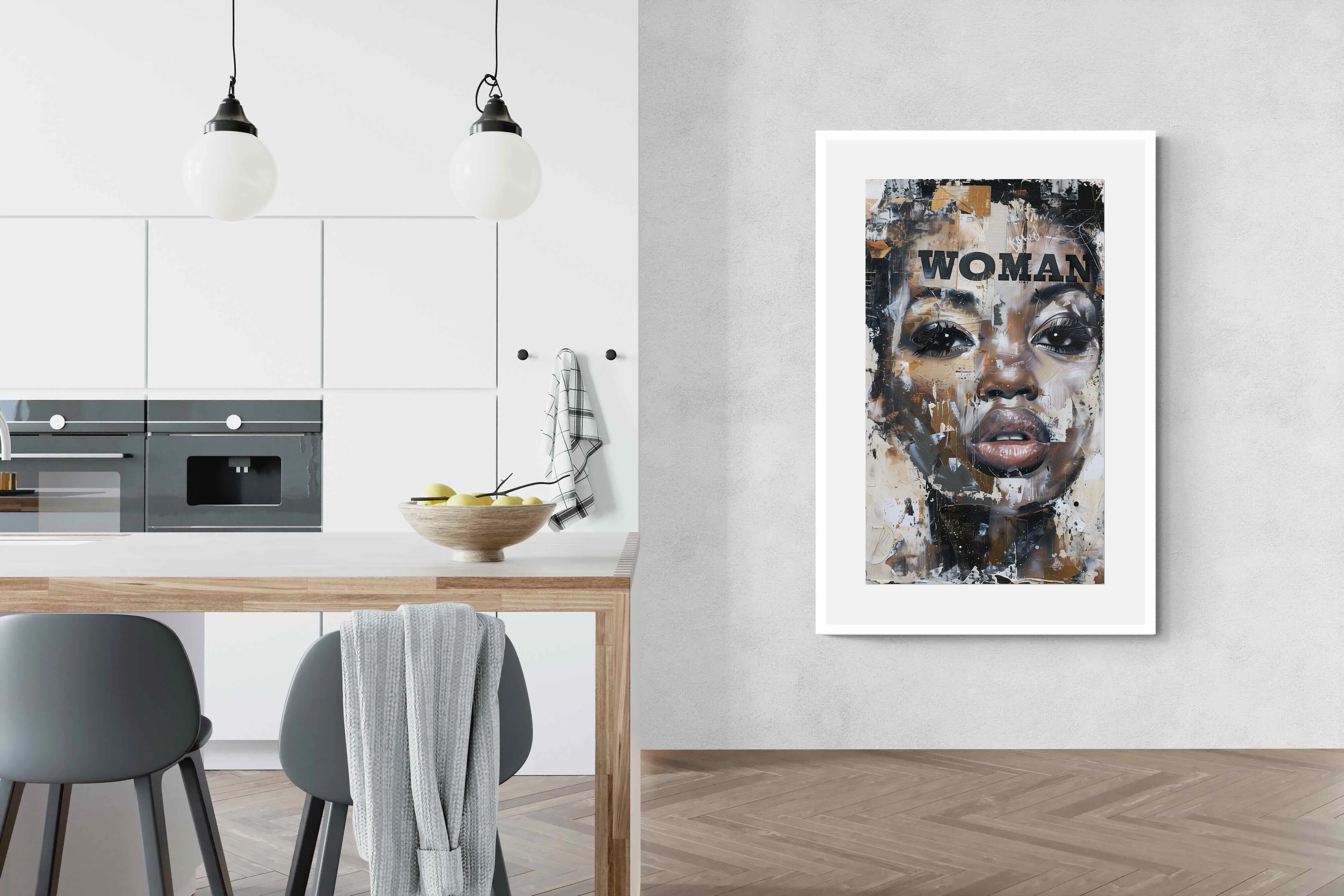 Fragmented Expression
