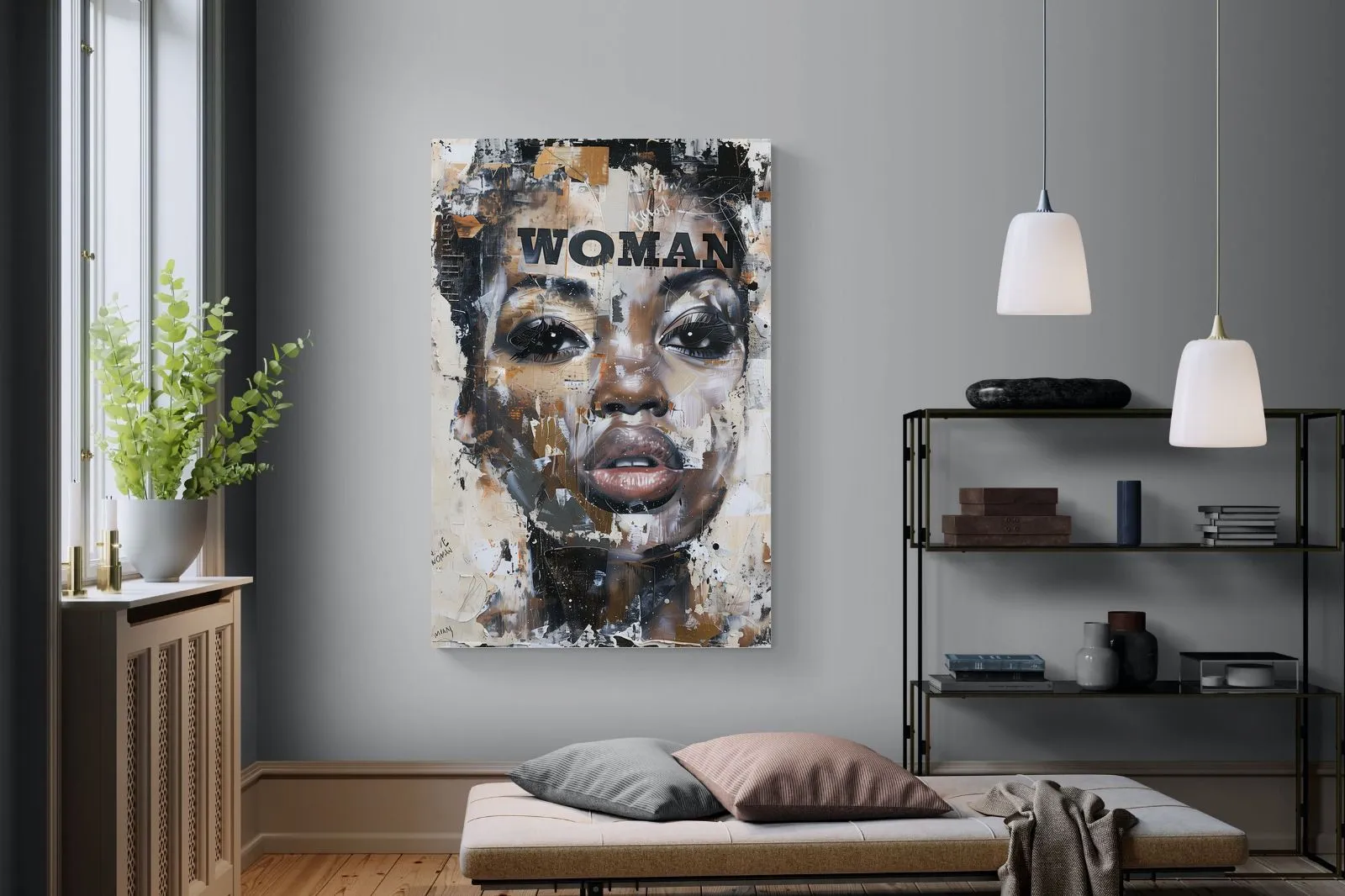 Fragmented Expression