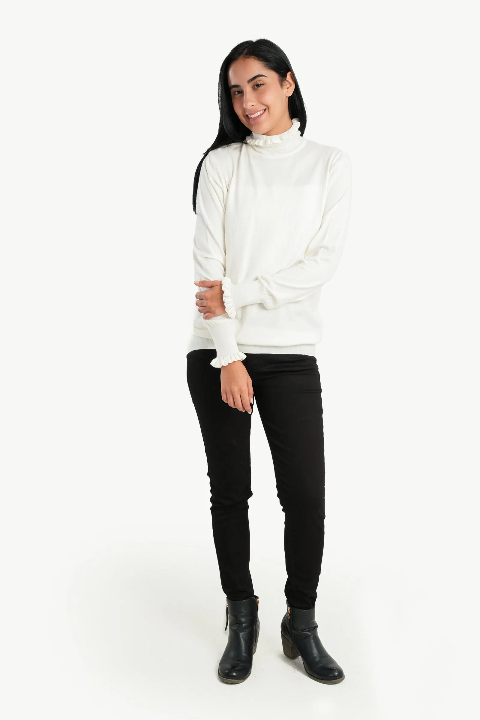 Jegging with 5 Pockets