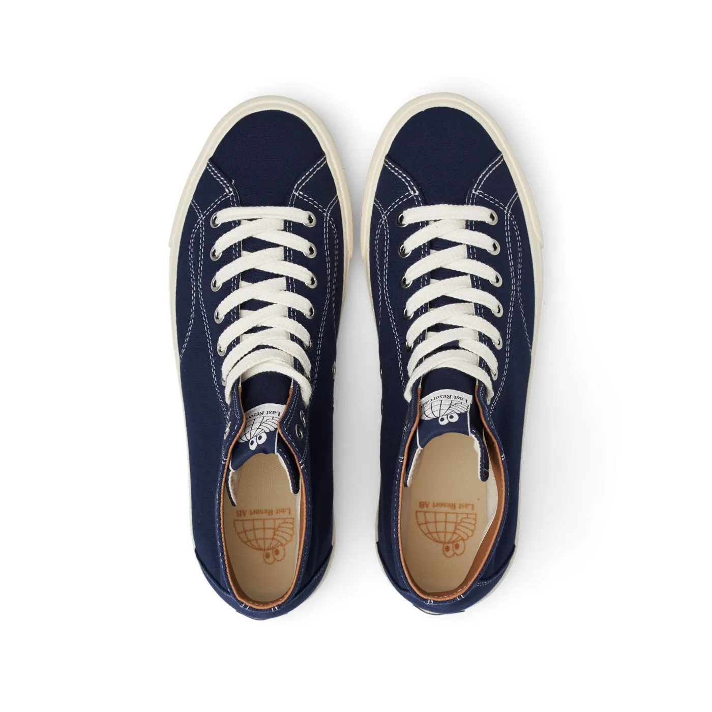 LAST RESORT VM003 HIGH PATRIOT BLUE/WHITE