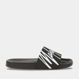 Malelions Slides Black