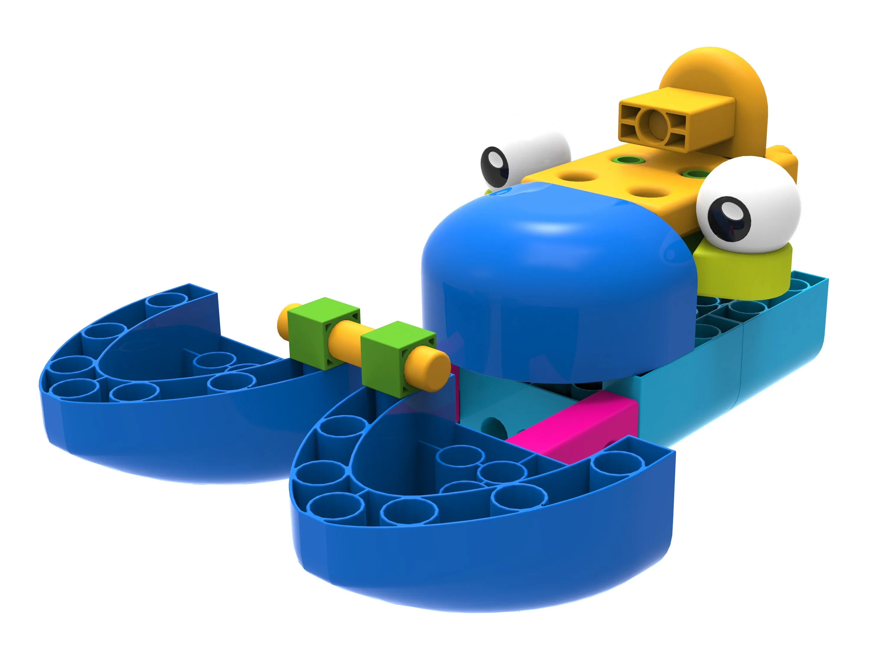 "Boat Engineer" - Science Kit