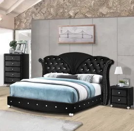 Warrior Bedroom Collection