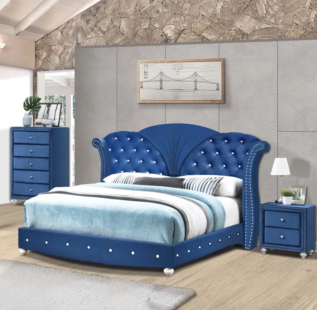 Warrior Bedroom Collection