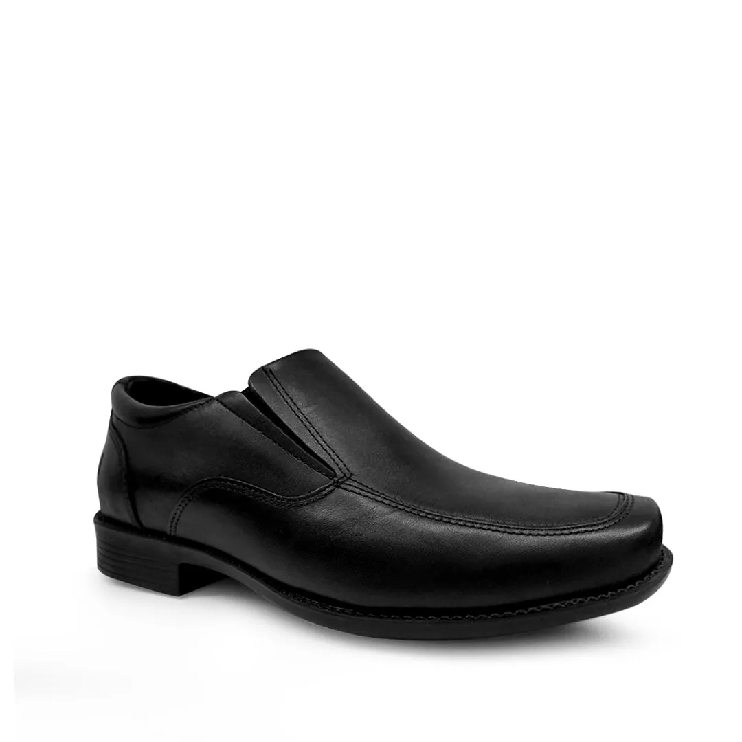 Zapatos Martell slip-on negro para Hombre